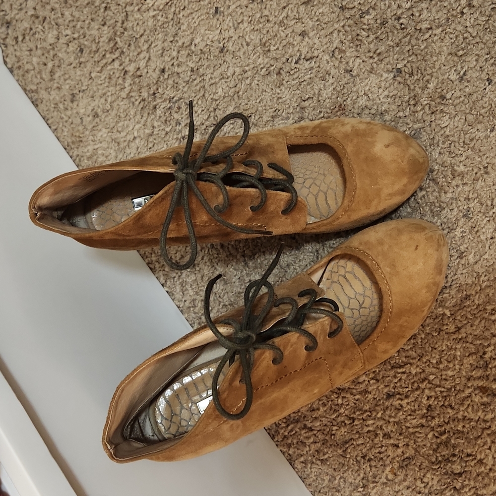 Designer Wedge Booties - Picture 6 of 11